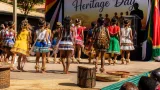 Pinetown learners celebrate living heritage at district Heritage Day event
