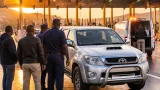 Police arrest 60-year-old at Nkomazi Toll Plaza after recovery of hijacked Hilux