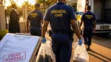Police seize minister’s cellphone in Johannesburg High Court‑backed raid at Senzo Mchunu’s KZN home