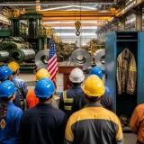 Vance frames Ohio return as manufacturing victory and campaign preview for Republicans