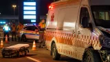 Pretoria paramedics shot at after ambulance spiked on N1; patient unharmed