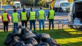Pretoria’s Marabastad businesses and police join forces to tackle crime and litter