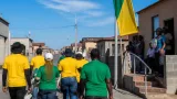 Ramaphosa urges economic growth and jobs in Bloemfontein ahead of local elections