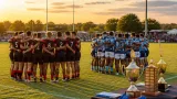 Rustenburg double spoils at Clover Lichtenburg Sevens as hosts finish without cup