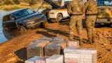 SANDF recovers Range Rover and R2.3m in illicit cigarettes during Limpopo border raids