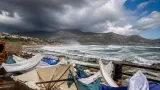 SAWS issues level 2 warning for parts of Western Cape as thunderstorms, hail and strong winds loom