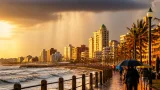 SAWS warns of isolated showers in KZN as Western Cape faces cold, windy cut‑off low