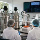 Automated 3D bioreactors aim to scale up pluripotent stem cell production for clinical use