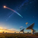 MeerKAT pins faint radio bursts to exoplanet Beta Pictoris b, opening new window on alien worlds