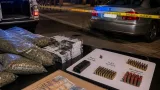 Seven arrested in Seshego after intelligence-led raids recover drugs, ammunition and illicit cigarettes