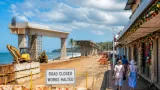 South Coast traders warn festive trade at risk as R102 uMzimkhulu bridge works stall