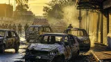 Soweto unrest: cars torched in Orlando West after protest over asylum directive