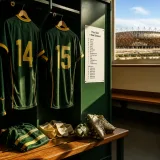 Springboks name near‑unchanged XV for third Test as Kolbe shifts to fullback