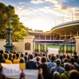 Curries Fountain in Durban declared provincial heritage site for its sporting and political legacy