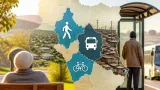Study names North West places best for growing old; Wirral leads on getting around without a car