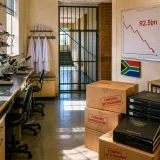 US funding withdrawal costs South African research about R2.5bn, minister says