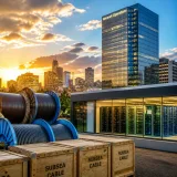 R4.54bn in a week as major financiers back Africa’s fibre and network build‑out