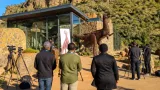 Tourism minister spotlights Free State dinosaur centre as SA broadens its visitor offerings