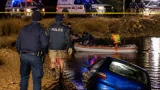 Two arrested after body of missing man found at Arabie Dam, police say