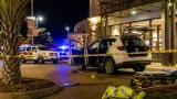 Two men arrested after Hazyview Mall cash‑in‑transit robbery; getaway vehicle seized