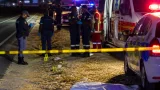 Two men found dead and third critically injured after assault near R334 in Coega