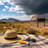 Partly cloudy and warm for Heritage Day; isolated showers and extreme fire danger in parts of Limpopo