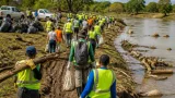 White River clean-up after floods highlights power of volunteers and river stewardship