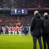 Klopp and Xavi draw 1-1 as both begin international coaching careers in feisty Nations League tie