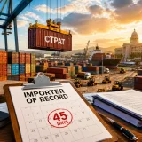 US Executive Order forces overhaul of Importer of Record rules, CTPAT validation becomes gatekeeper