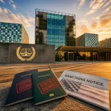 US sanctions on ICC president prompt warnings over rule of law
