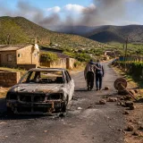 Syria calls Israeli strike near Damascus a breach of sovereignty; regional tensions rise
