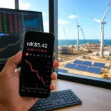 Huaneng Power shares slide after weak half‑year results; analysts flag fair‑value gap
