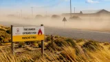 Yellow warning for parts of Northern Cape as thunderstorms, high fire danger expected