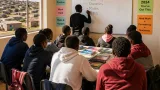 Young teacher opens Phola learning hub to boost matric and basic school support