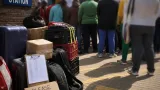 Zimbabwean nationals remain stranded outside Mankweng police station, appeal for transport home