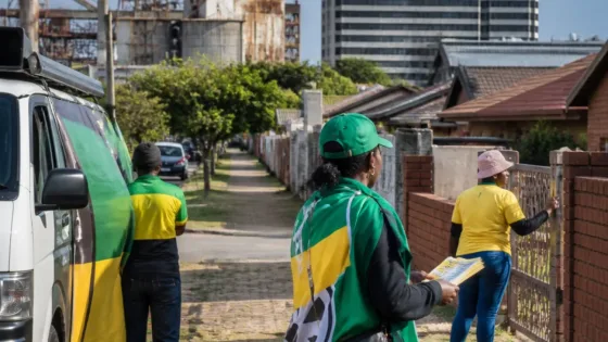 ActionSA launches Free State push, promises five-year turnaround for municipalities