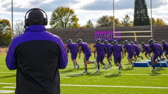 Barberton Magics begin rebuild under new coach Pyrce Taylor ahead of 2026 season