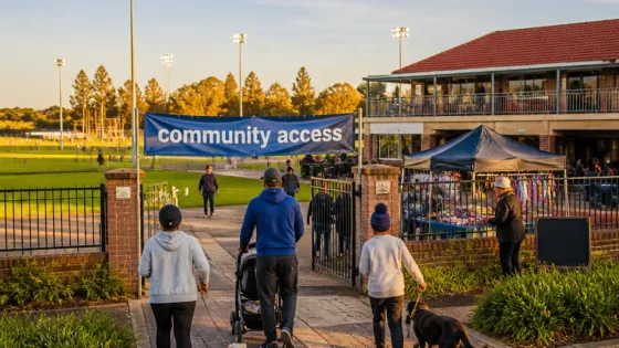 Benoni Northerns names new chair as club pledges to keep grounds open to residents