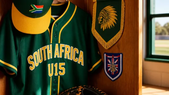 Benoni talent Tatum White named captain of South Africa U15 side for World Cup in Mexico