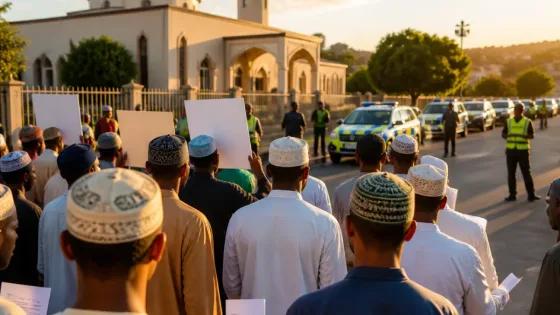 Calls for calm after mosque incidents in Pietermaritzburg as UUCSA seeks SAPS guidelines