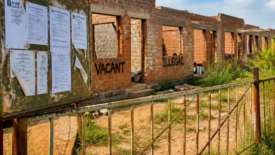 DA demands urgent intervention as Rocky Park housing remains stalled after years of delays