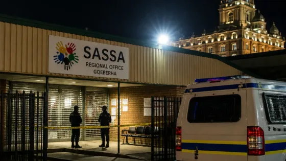Department confirms claim of plot against Sassa’s Eastern Cape regional head; MPs demand briefing