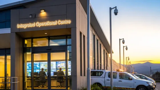 George opens Integrated Operational Centre to centralise 24-hour safety and response