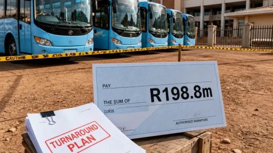 GNT faces possible business rescue as DA demands scrutiny of R198.8m bailout