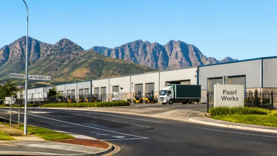 Inospace buys Paarl industrial site for R185m as Winelands demand lifts