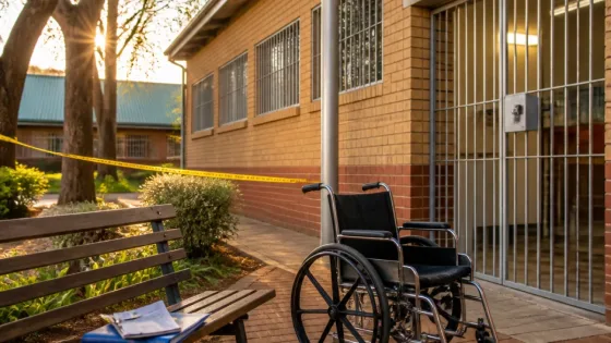 Investigation into Potchefstroom psychiatric patient’s death finds no physical abuse but flags care gaps