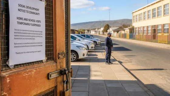 Khayelitsha social workers suspend home and school visits after spate of hijackings