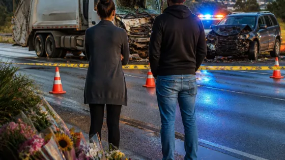 Knysna healthcare workers killed in head-on crash on N2 near White Bridge