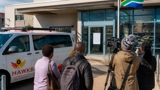 Knysna municipality rejects claims acting manager is under Hawks probe