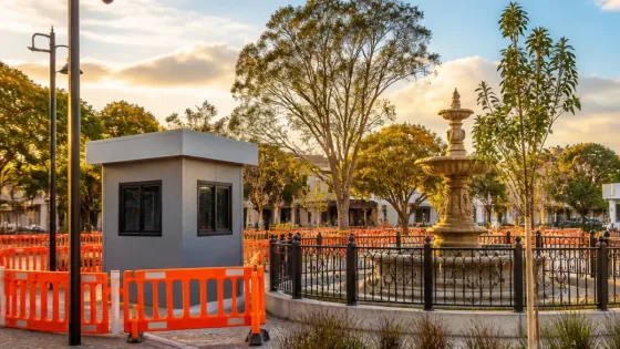 Komani’s Hexagon to get R3m facelift with CCTV, fountain restoration and new fence